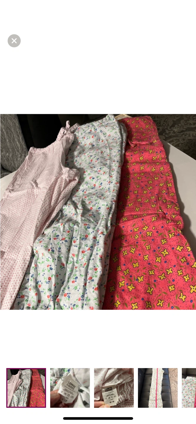 Comfee Cozzee pyjama set M/M