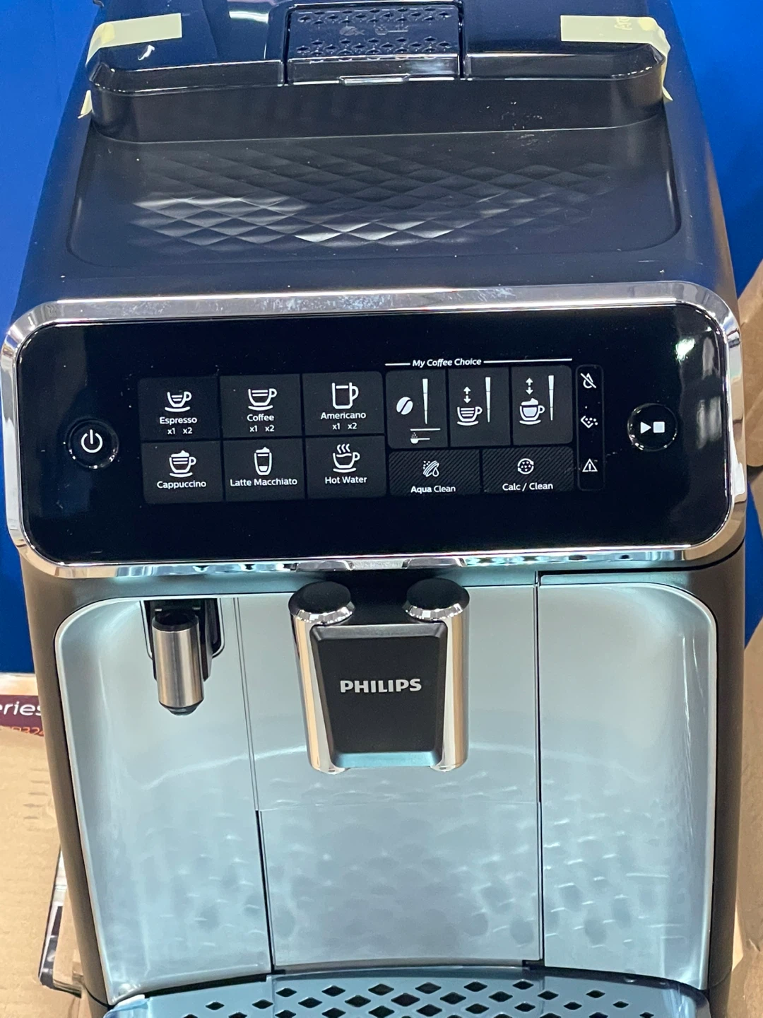 Philips 3200 Series LatteGo Coffee Machine - photo 3