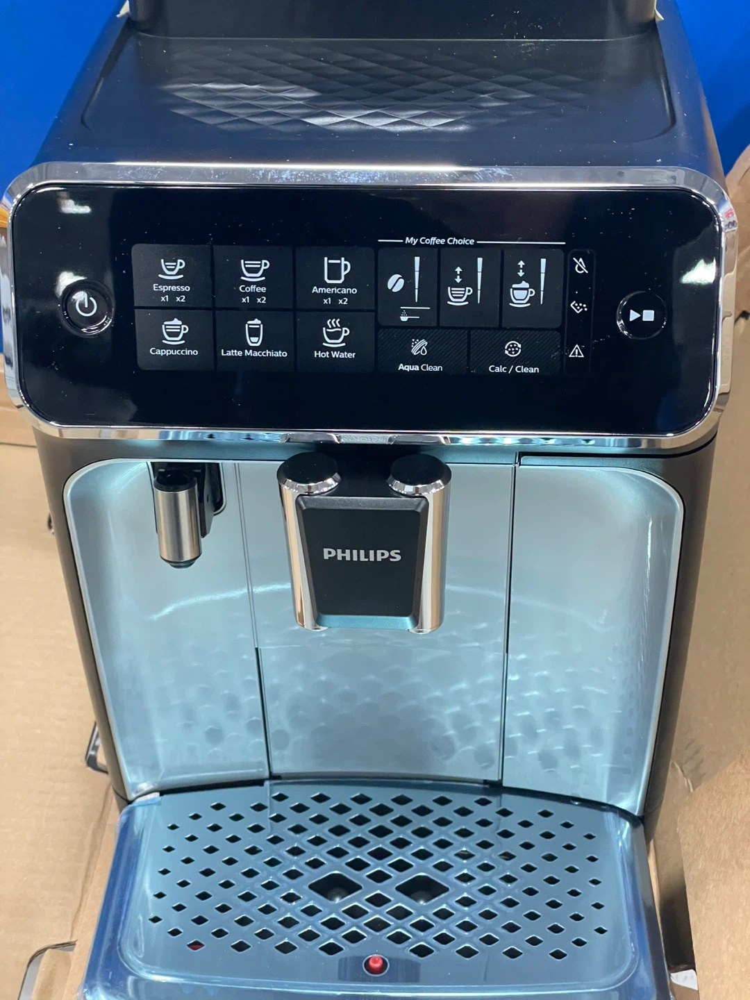 Philips 3200 Series LatteGo Coffee Machine - photo 4