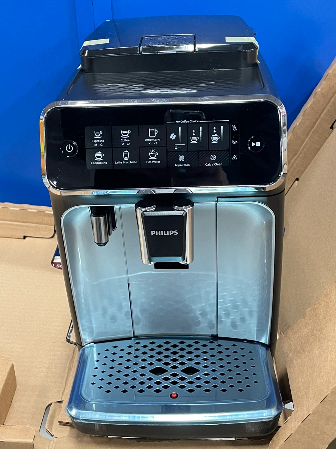 Philips 3200 Series LatteGo Coffee Machine - photo 5