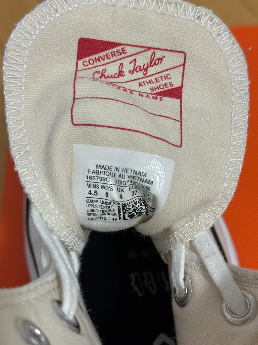 Converse Platform High Top Sneakers White - photo 3