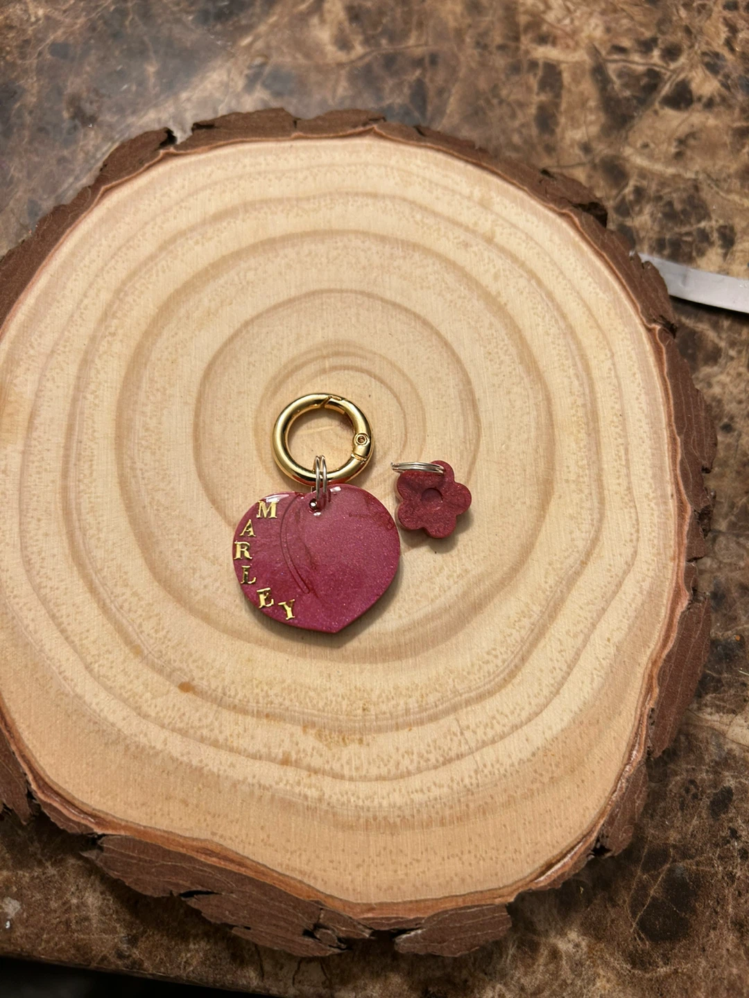Custom Pet ID Tag
