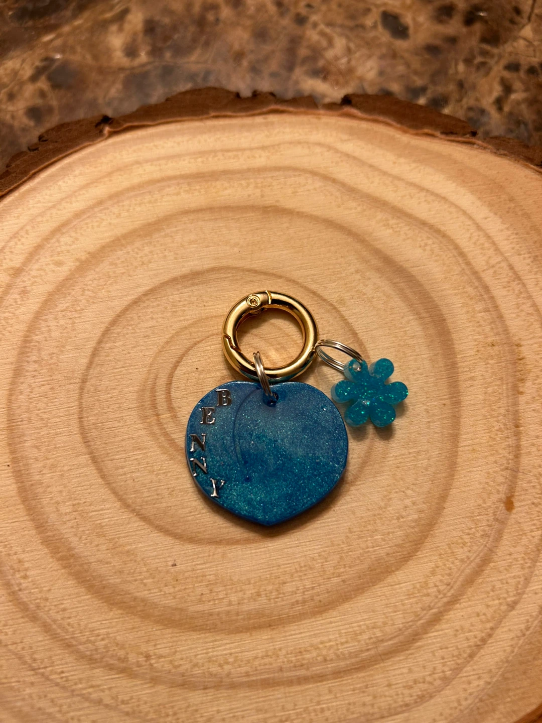 Custom Pet ID Tag - photo 2