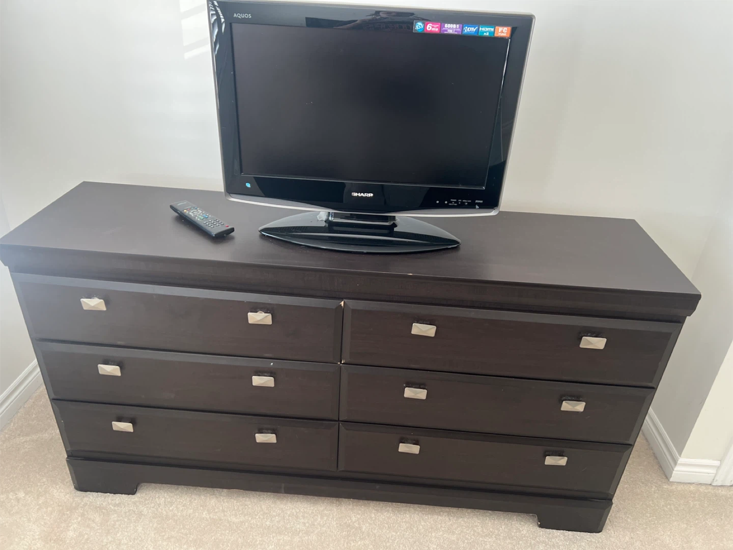 6 drawer cabinet
