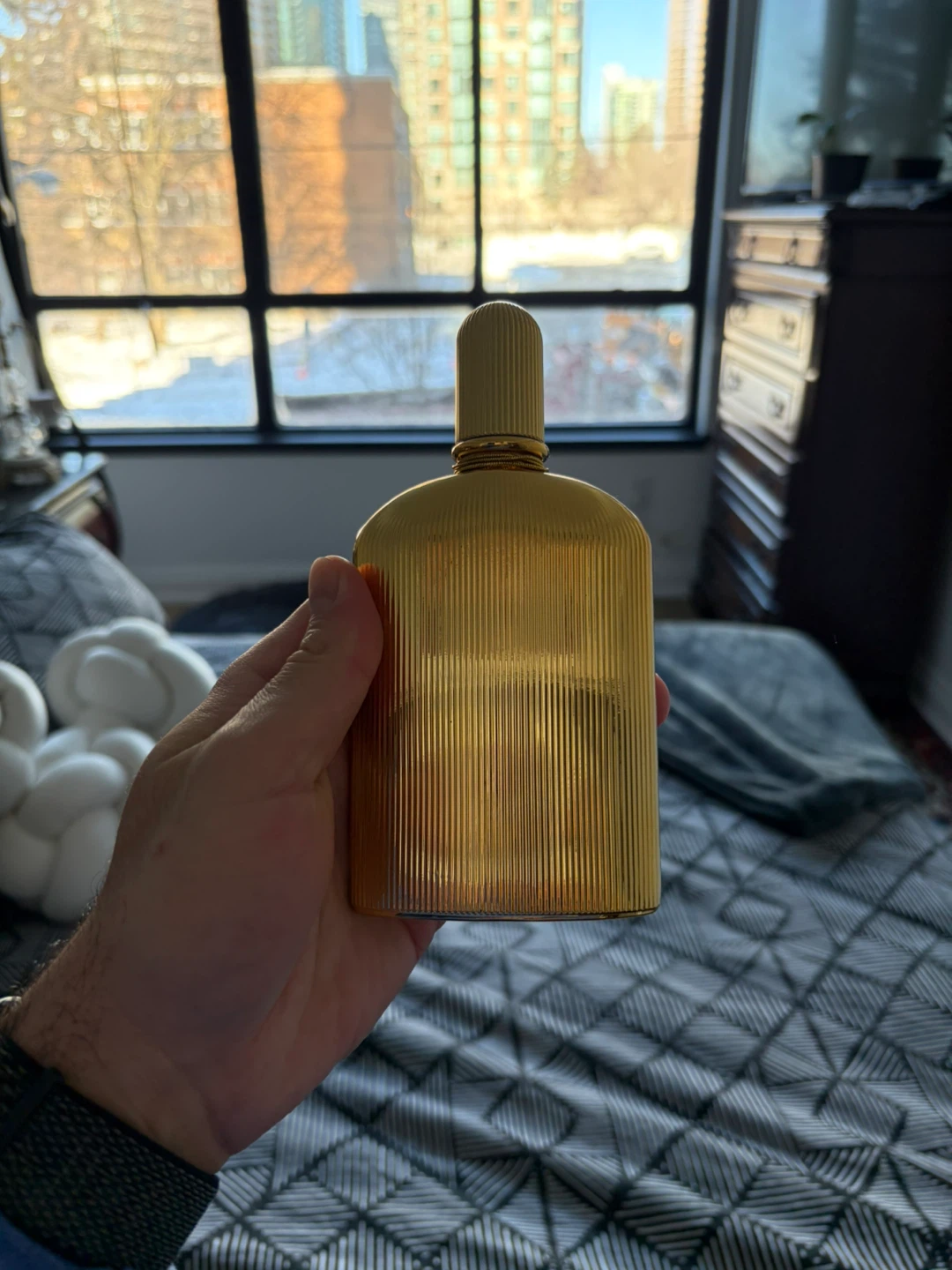 Tom Ford Black Orchid Parfum — 100 mL - photo 2