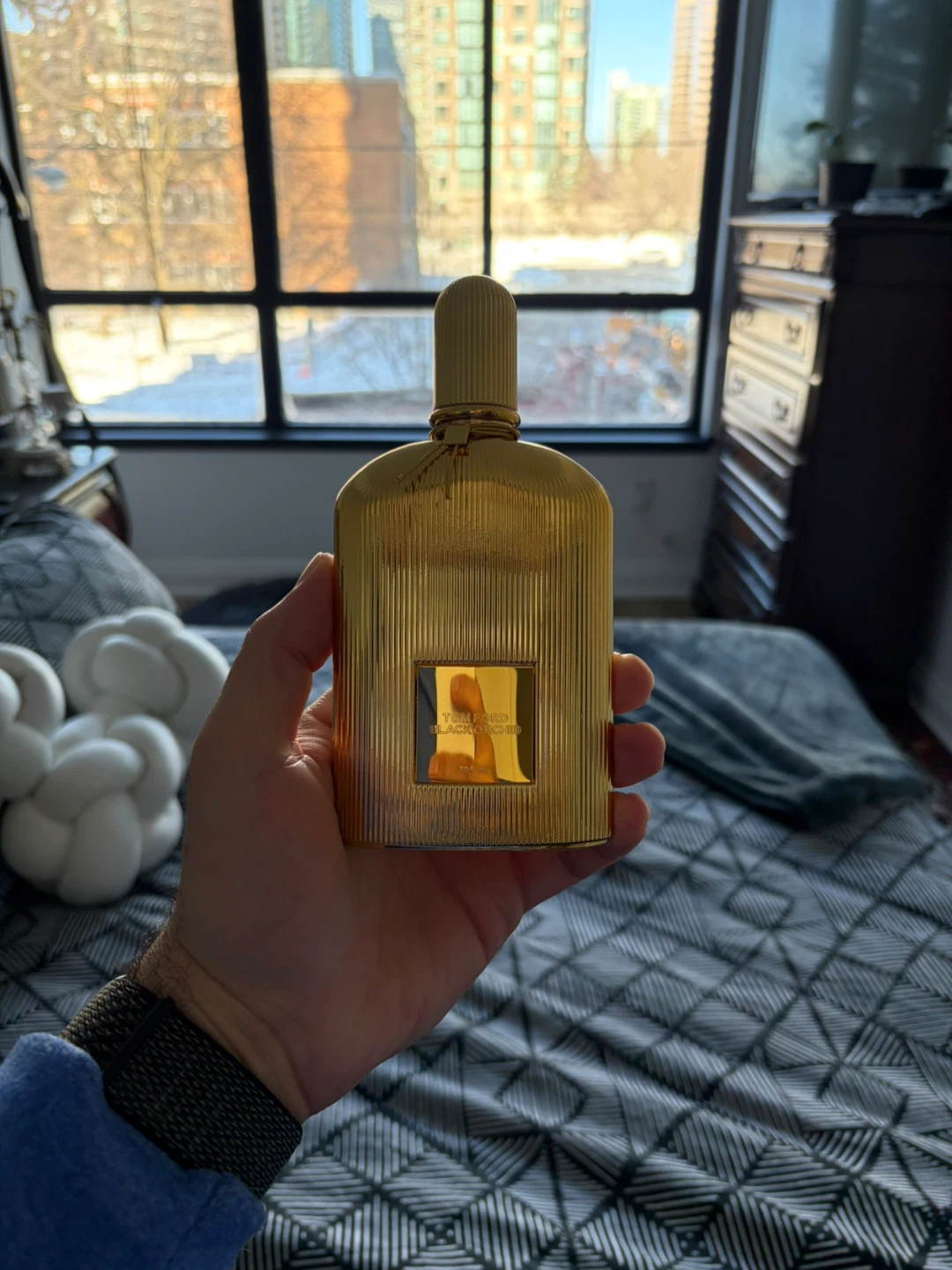 Tom Ford Black Orchid Parfum — 100 mL