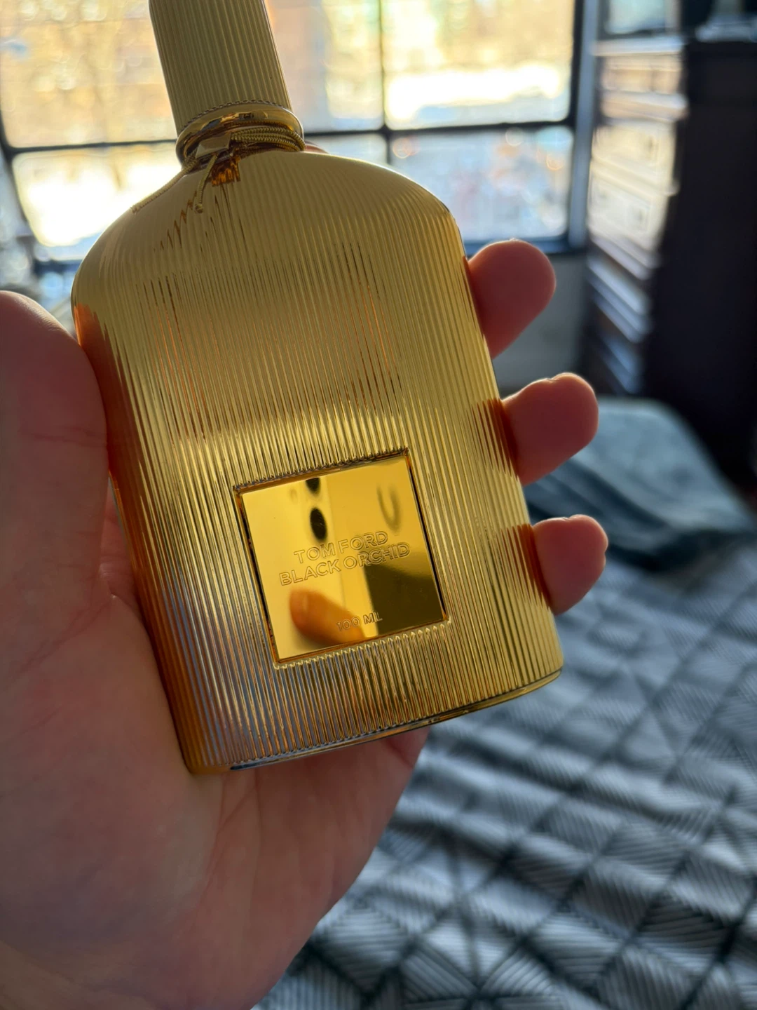 Tom Ford Black Orchid Parfum — 100 mL - photo 4