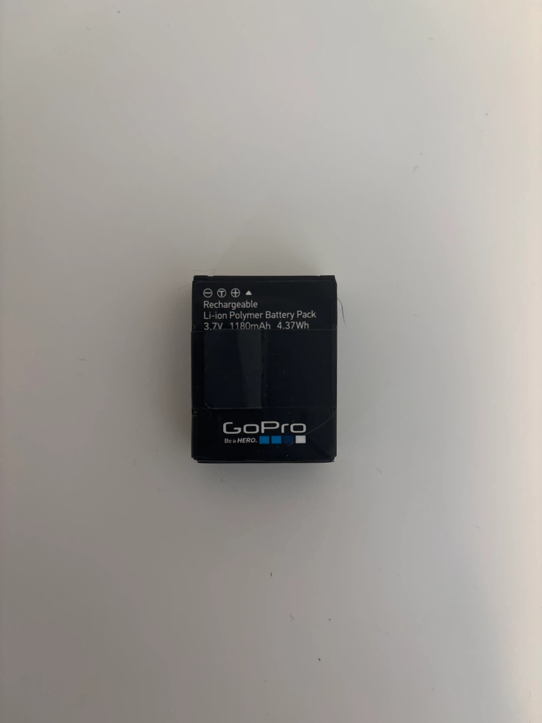 GoPro HERO3+ Action Camera with Battery and Charger - photo 2