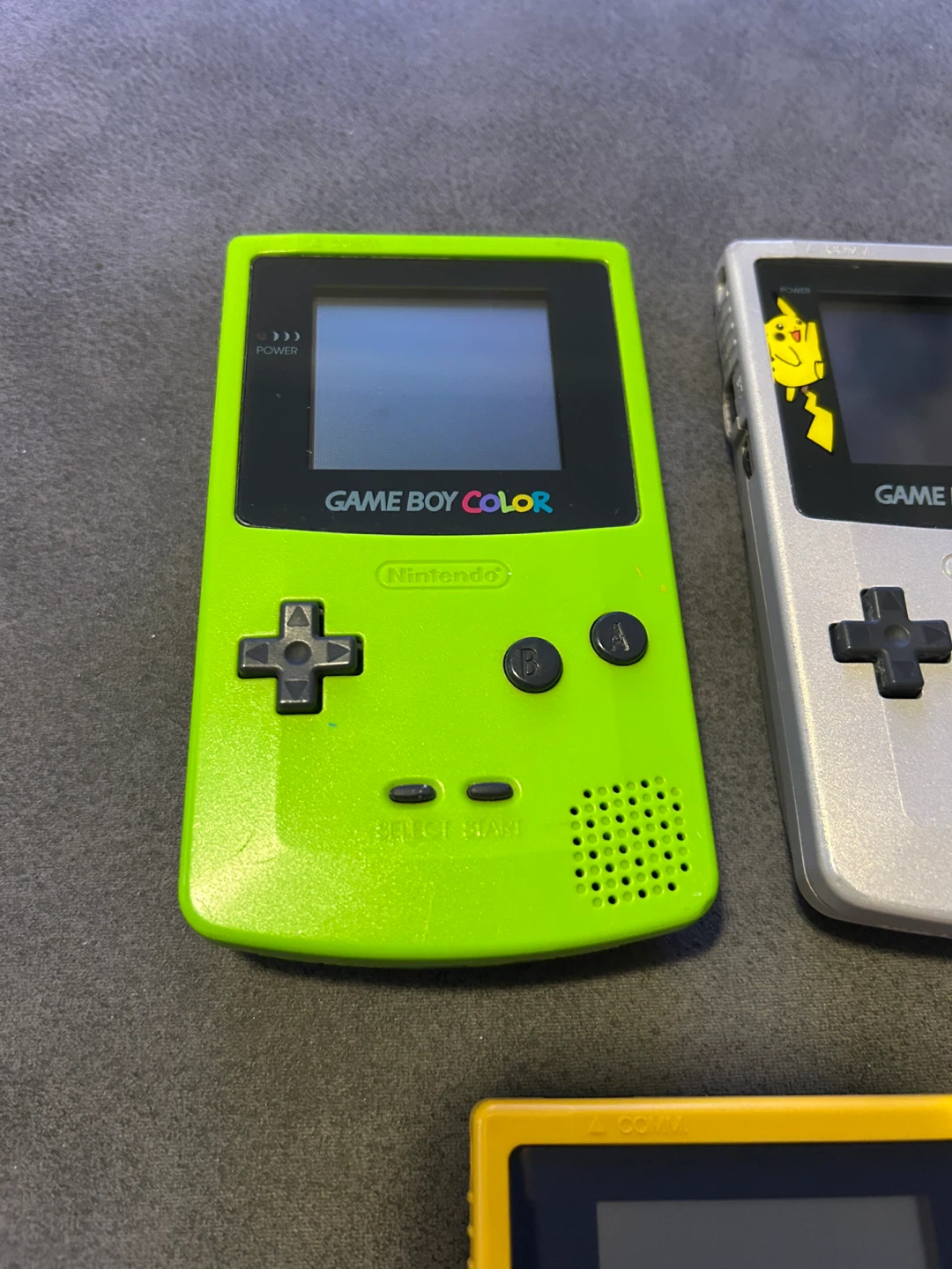 Nintendo Game Boy Color Handheld Console - Various Colors - photo 5