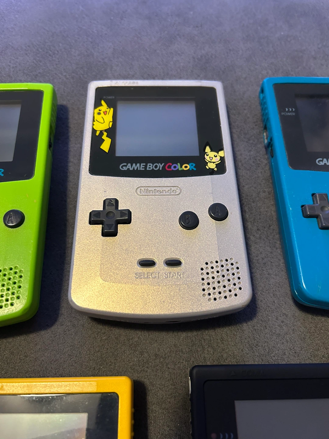 Nintendo Game Boy Color Handheld Console - Various Colors - photo 2