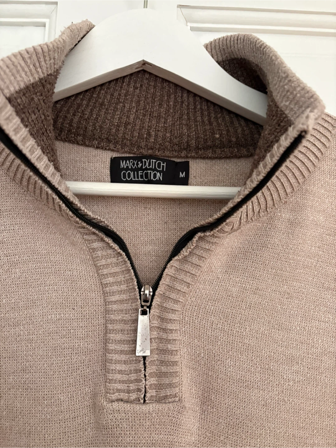 Marx & Dutch Collection pullover sweater.