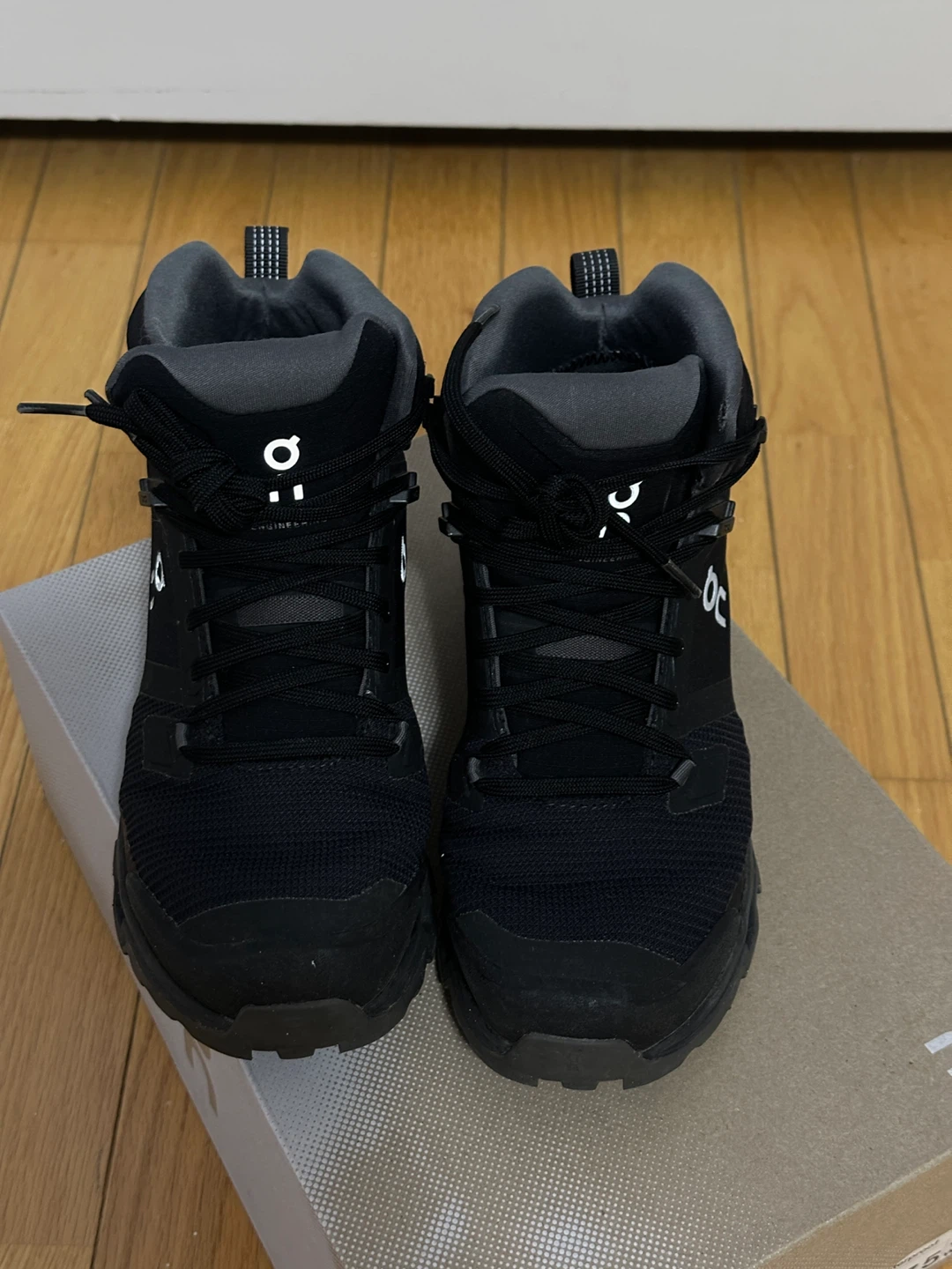 On Cloudrock 2 Waterproof Hiking Boots - Women's 7.5 - photo 3
