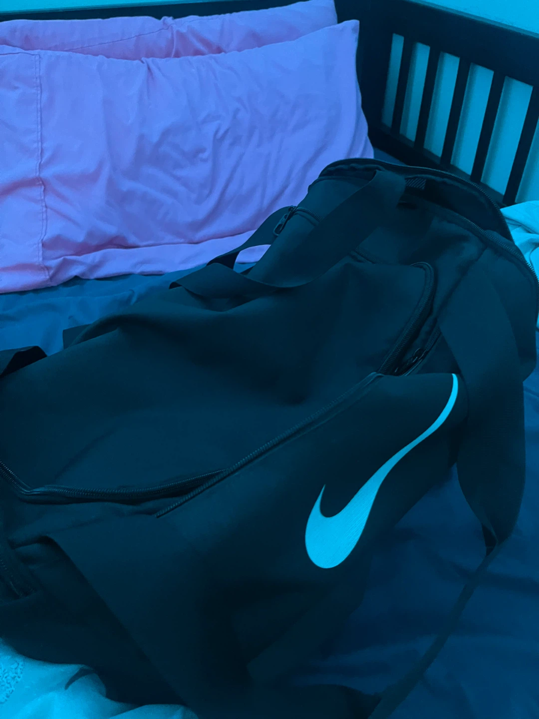 Nike Duffle Bag - photo 2