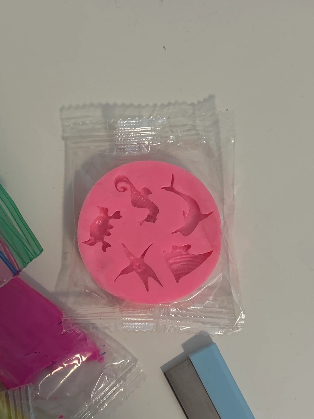 Clay Modelling Set with Tools and Molds - photo 3