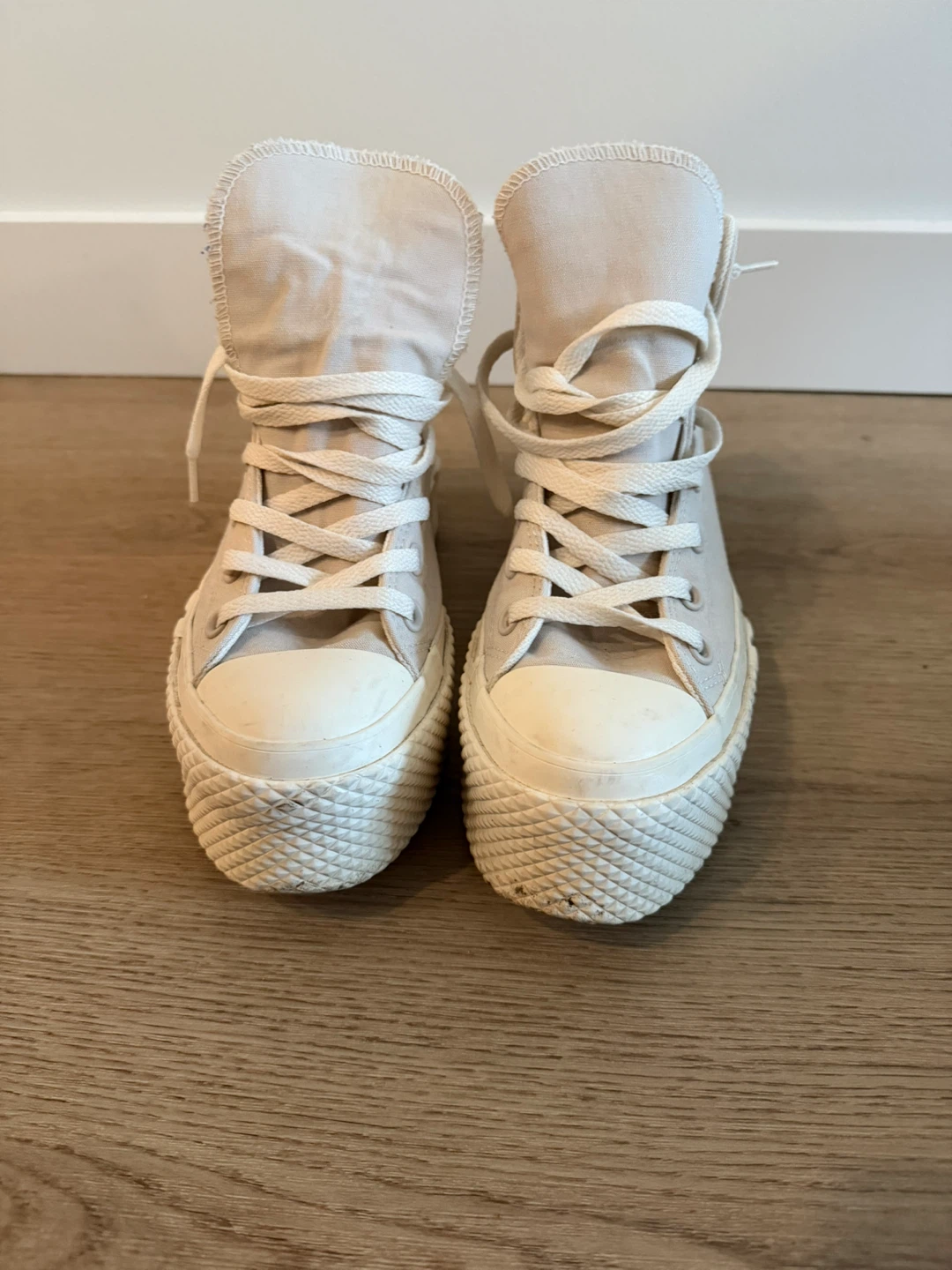 Converse Chuck Taylor All Star Platform High Top Sneakers - photo 2