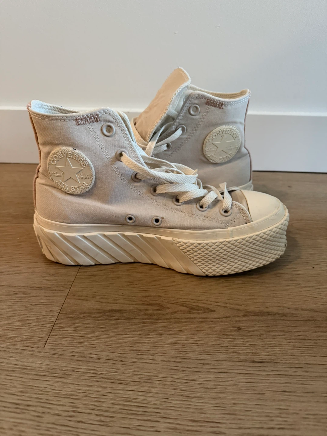 Converse Chuck Taylor All Star Platform High Top Sneakers