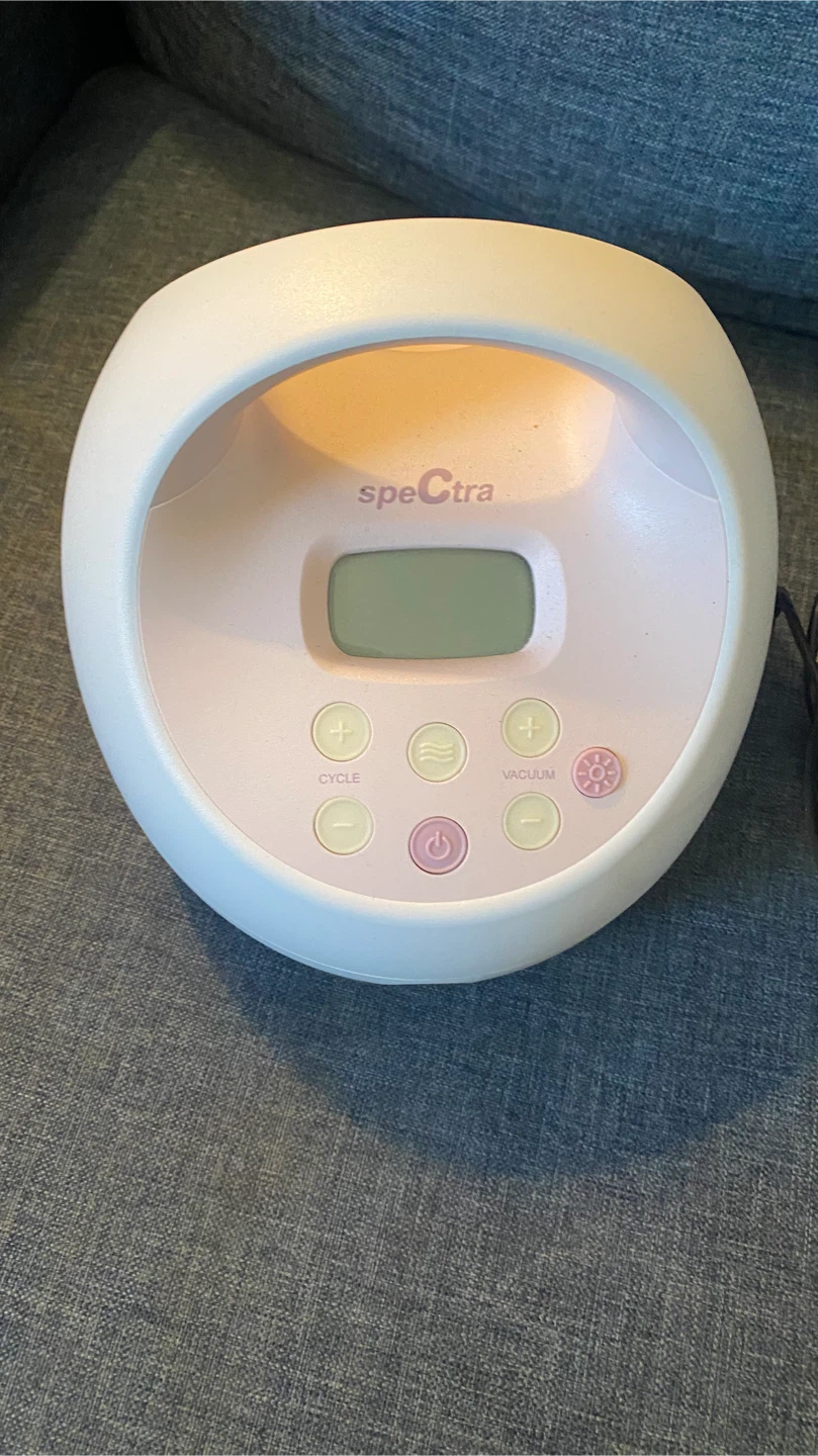 Spectra S2 Plus Electric Breast Pump