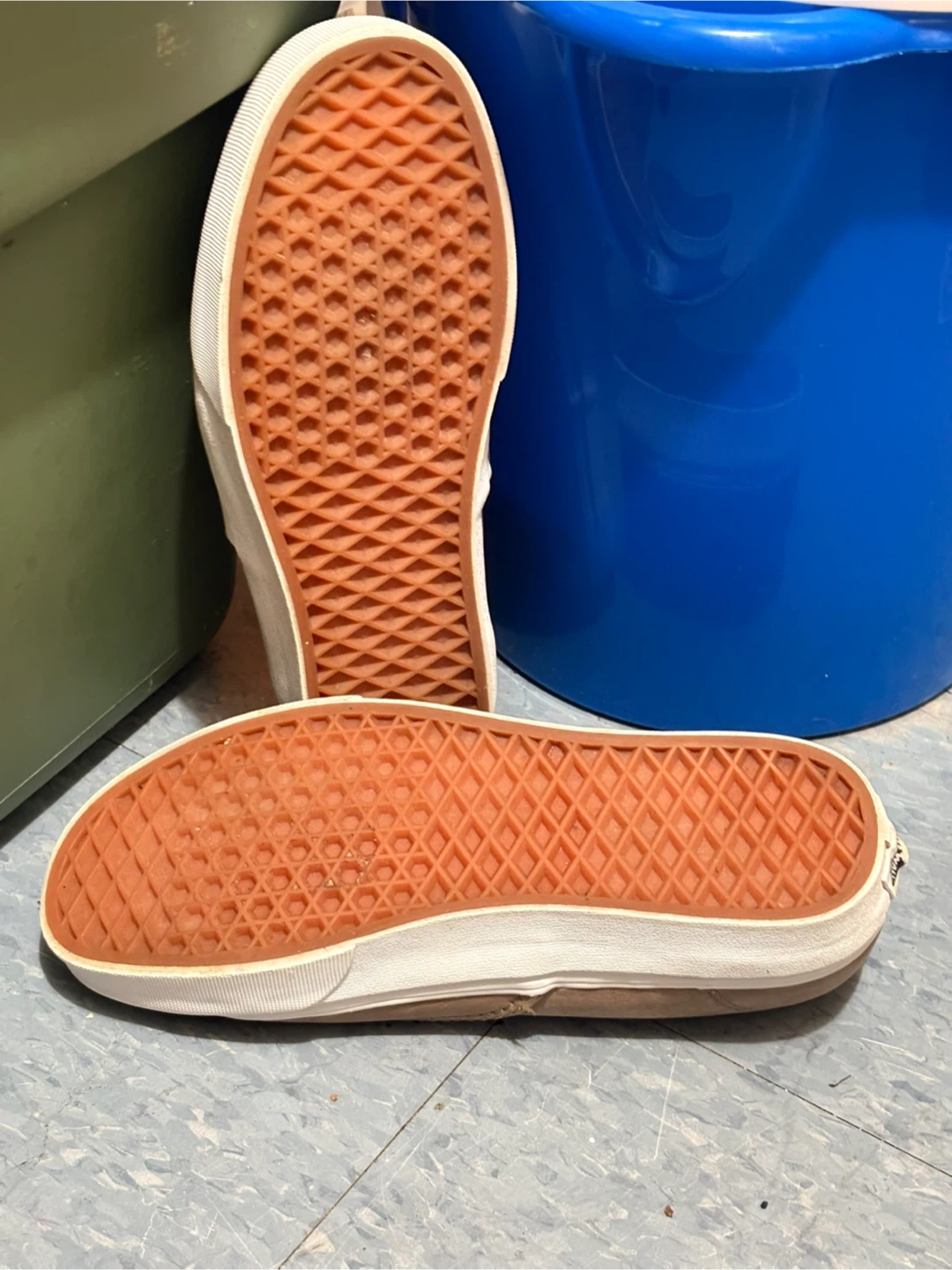 Vans Authentic Leather Sneakers - photo 3