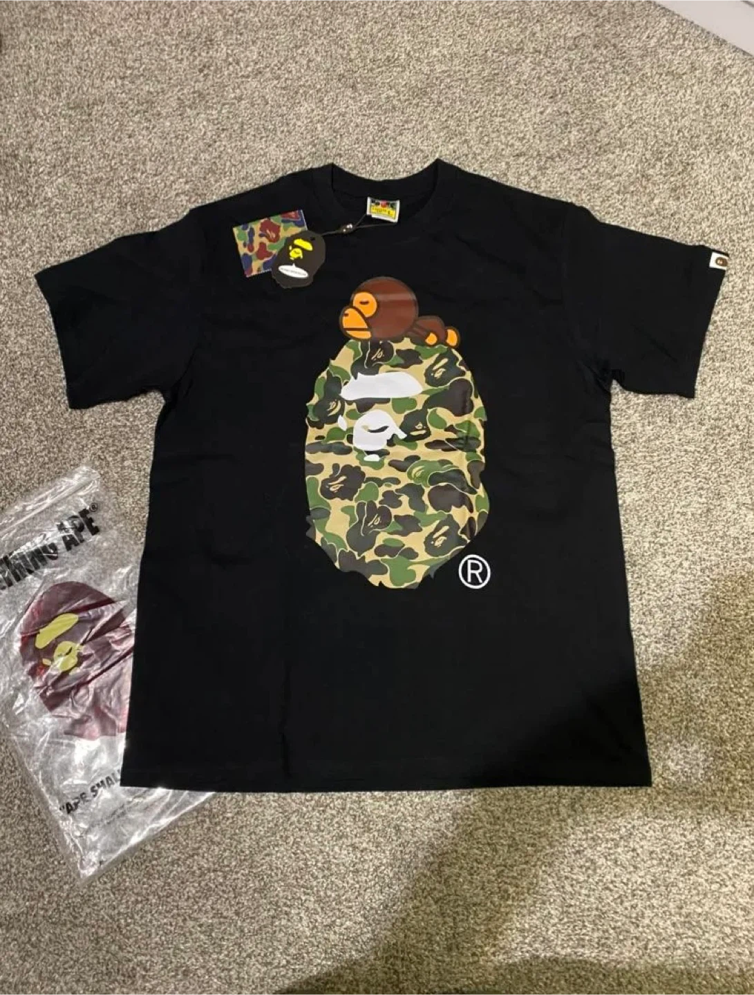 Bape Shirt