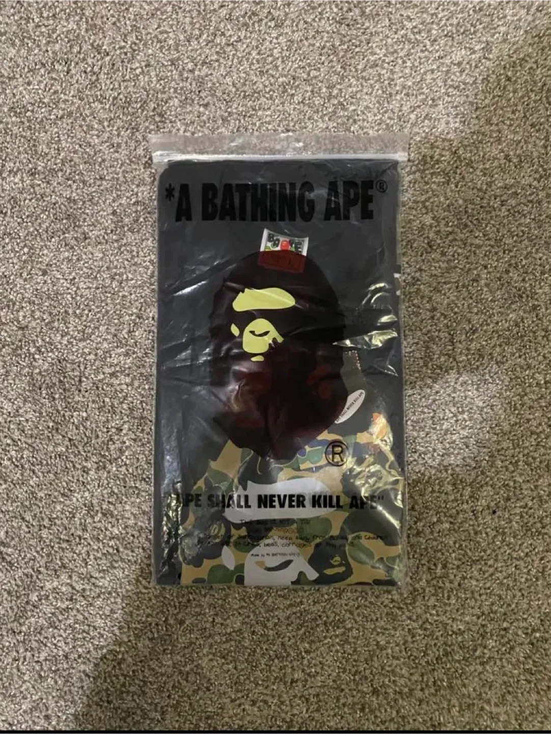 Bape Shirt - photo 2