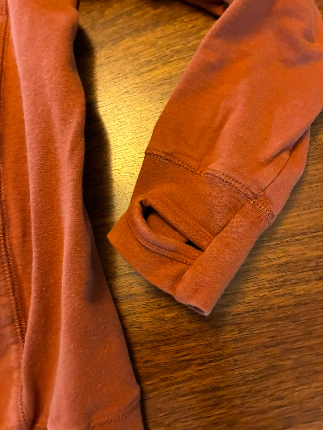 $4 Men's zipper hoodie XL baggy teen warm winter coat - photo 5