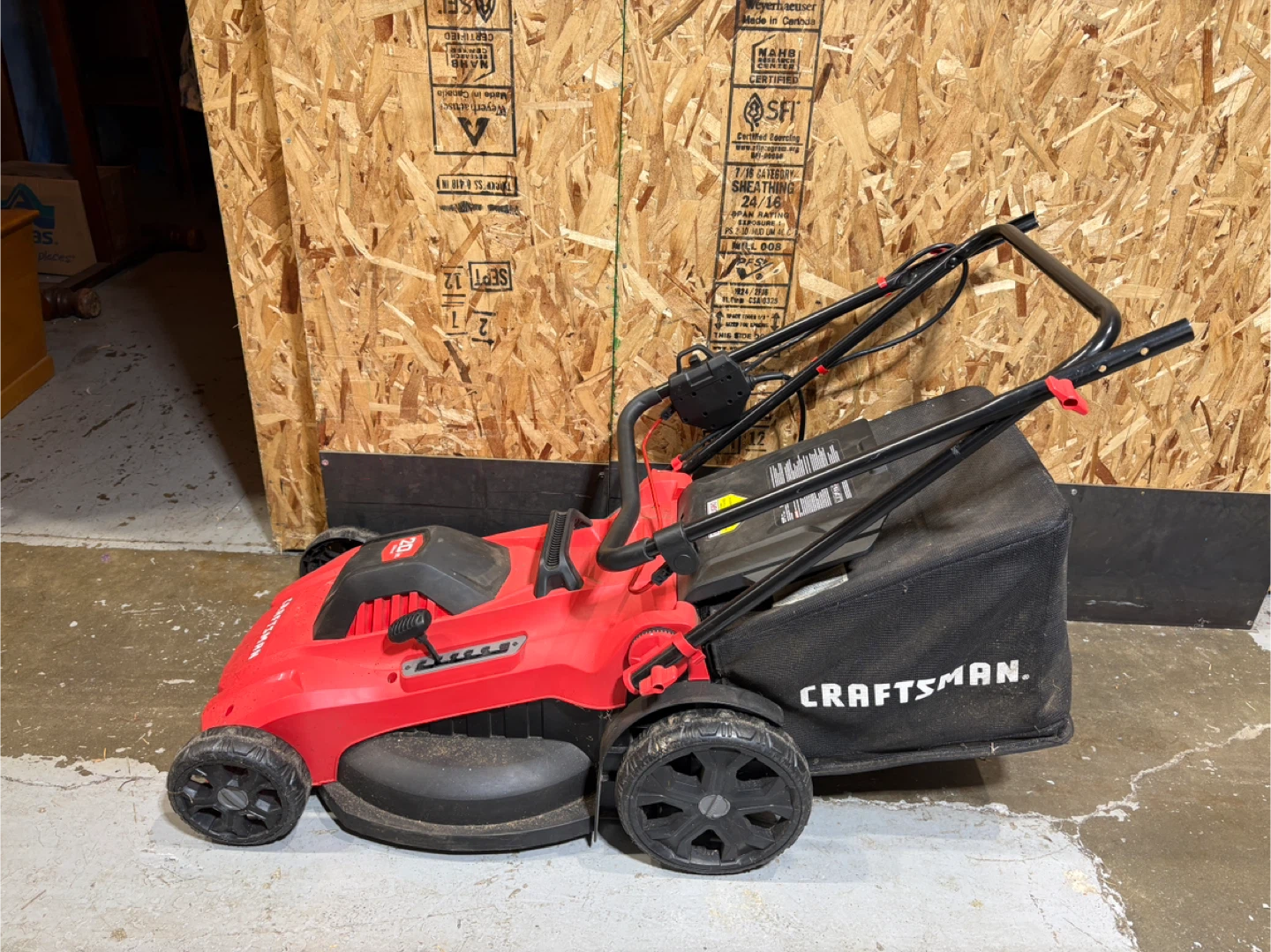 Craftsman 20V Mower - photo 3
