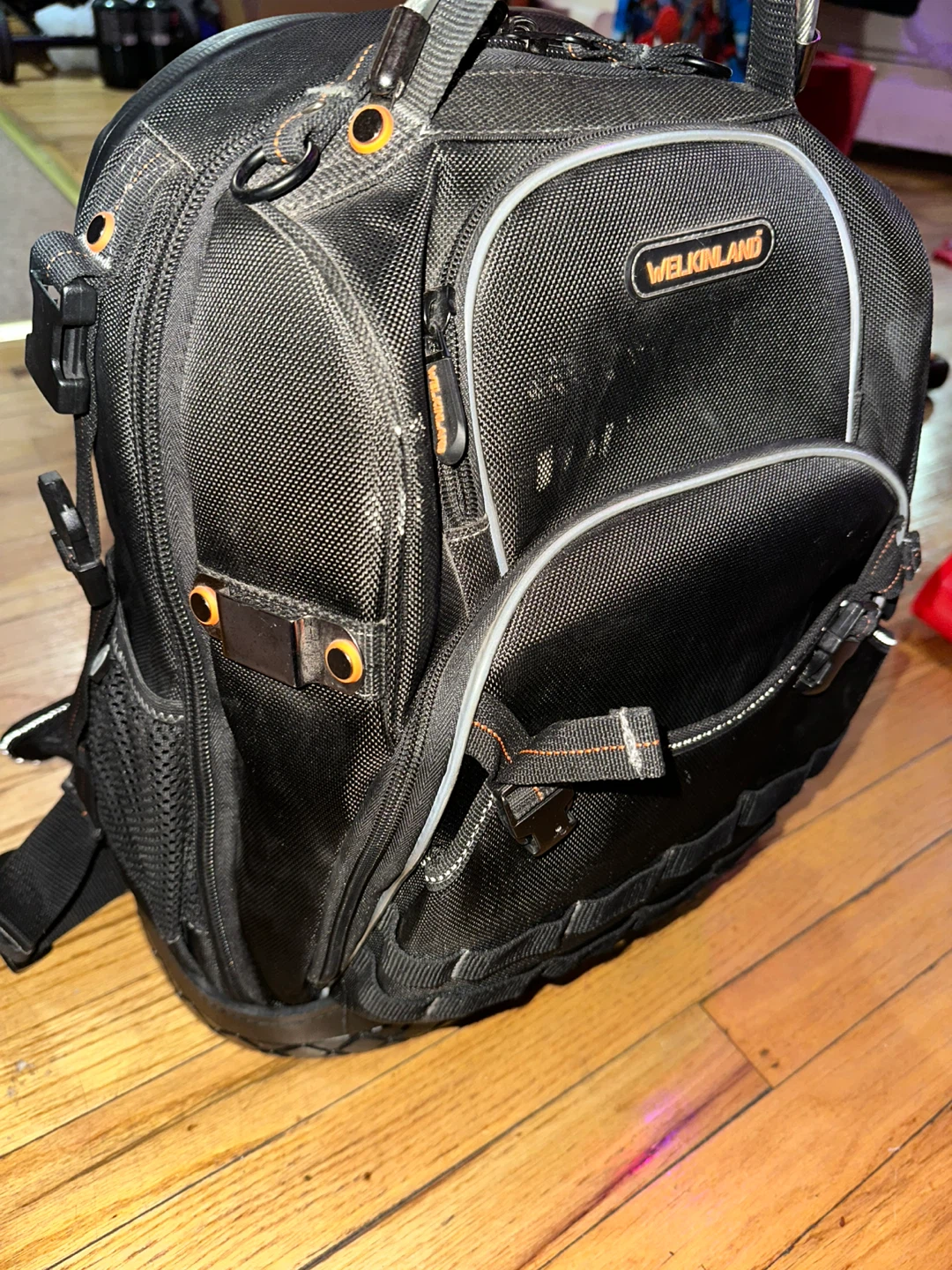 Welkinland Tool Backpack