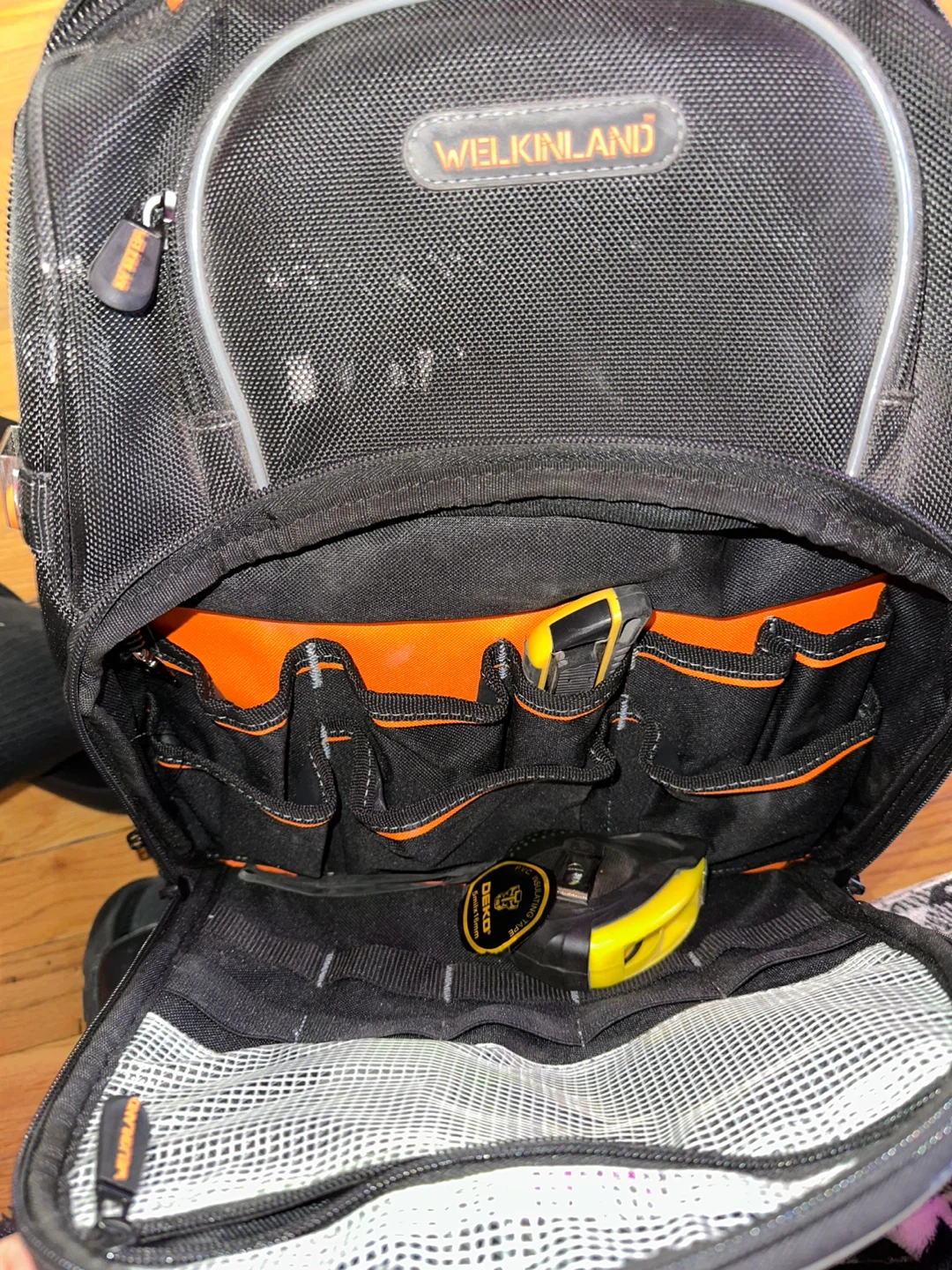 Welkinland Tool Backpack - photo 5