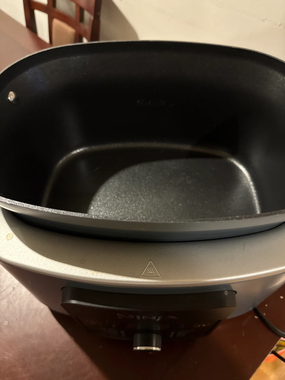 Ninja Cooker - like new! - photo 2