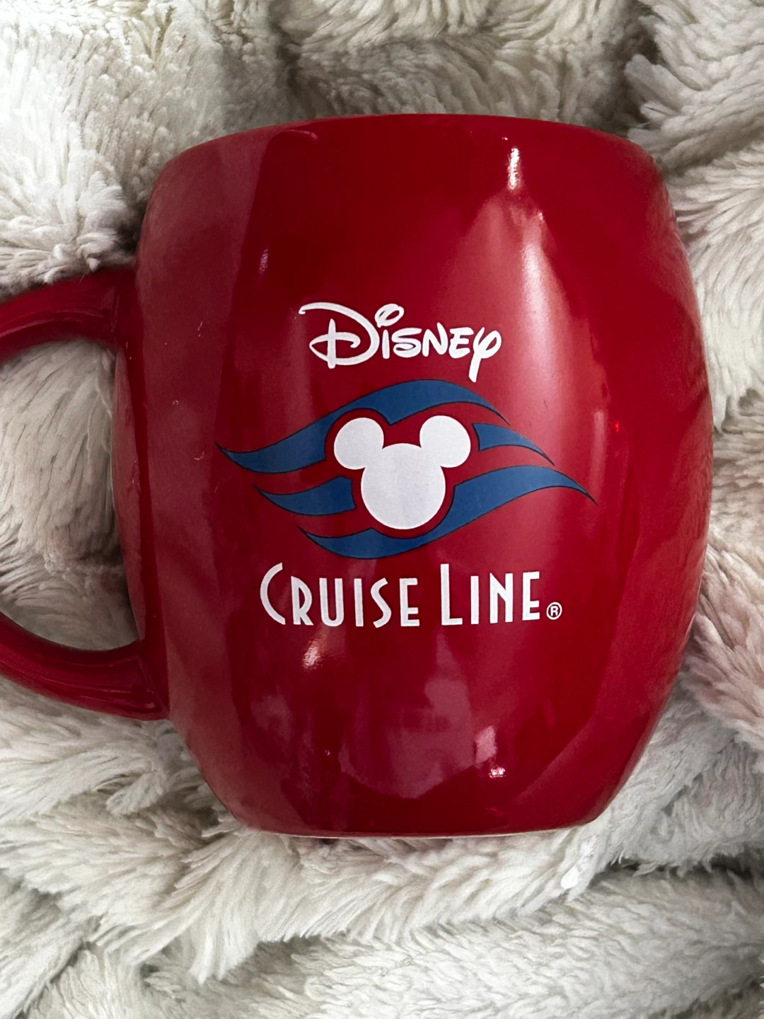 Disney Cruise Line Minnie Mouse Mug - photo 2
