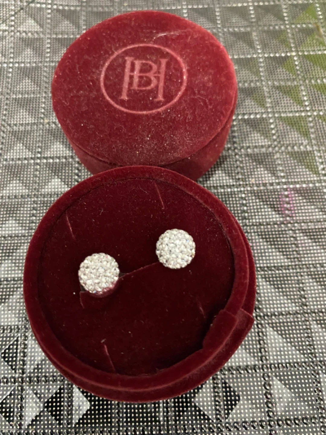 Hillberg and Berk earrings