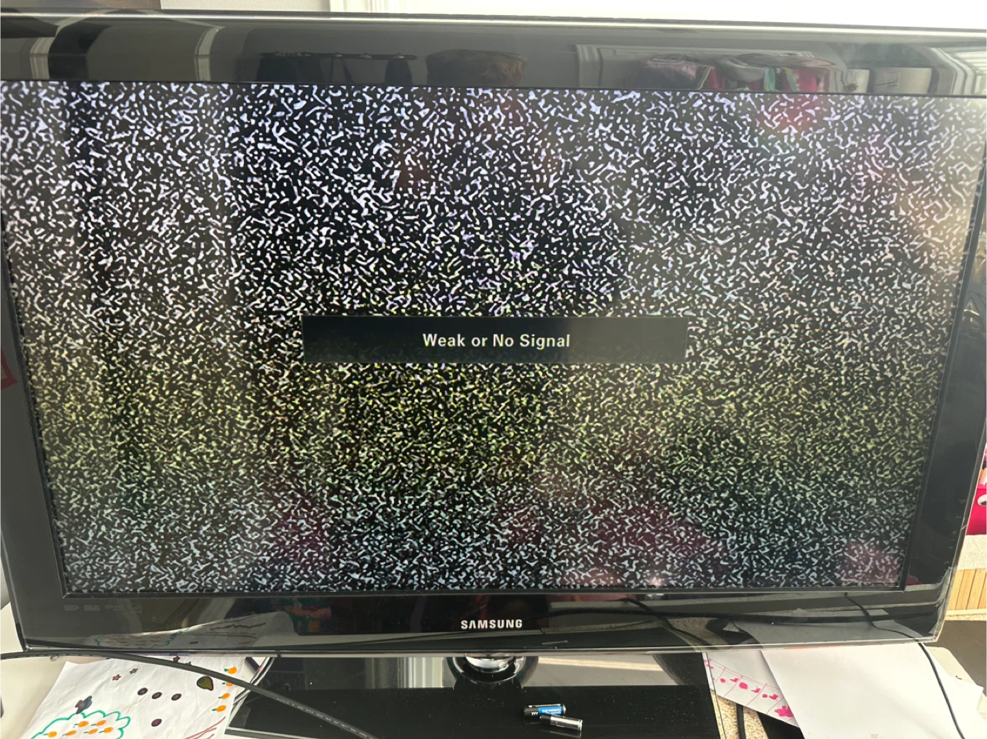 Samsung LN40B610A6F 40 inch LCD TV