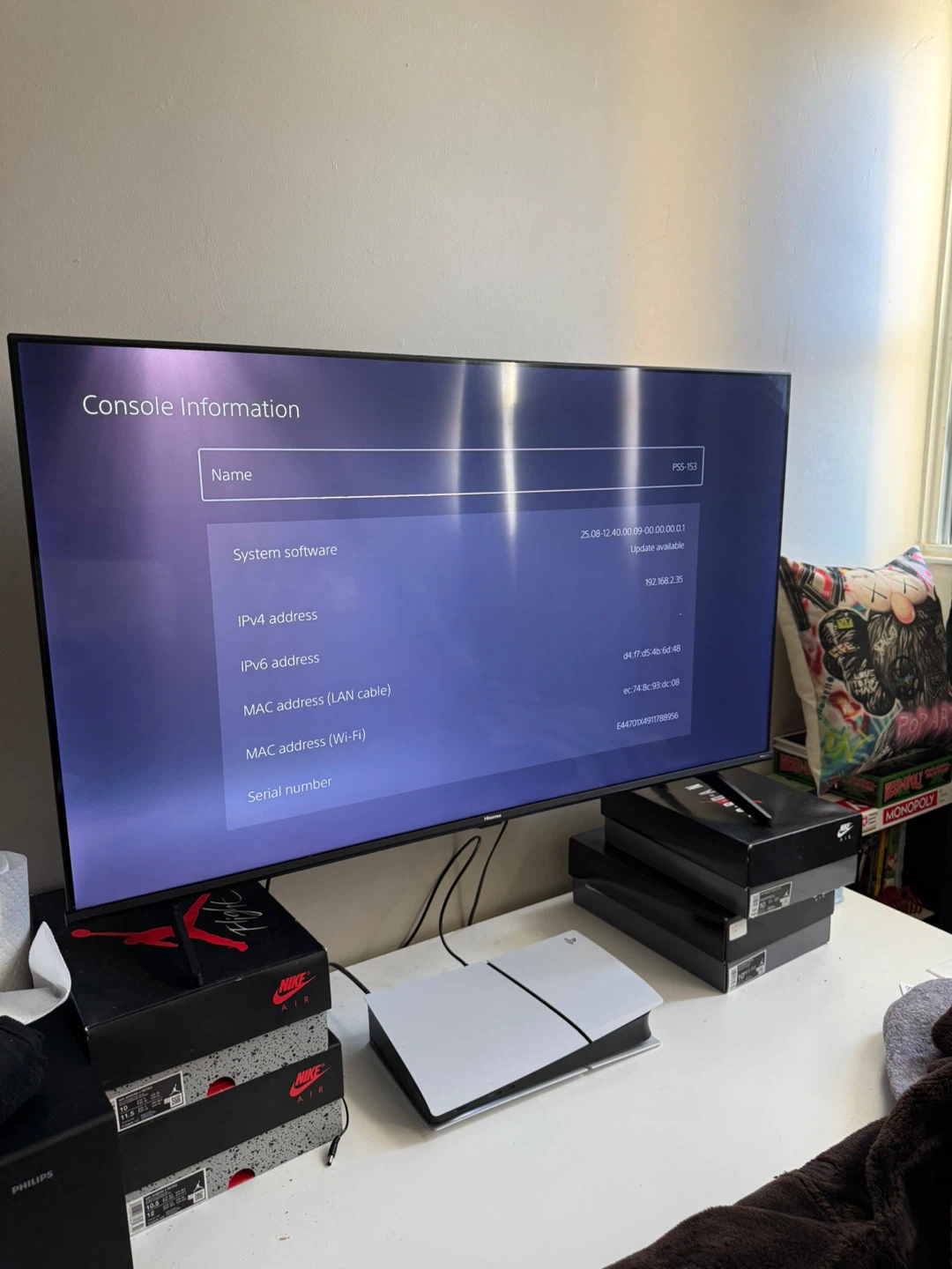 PlayStation 5 Console slim - photo 3