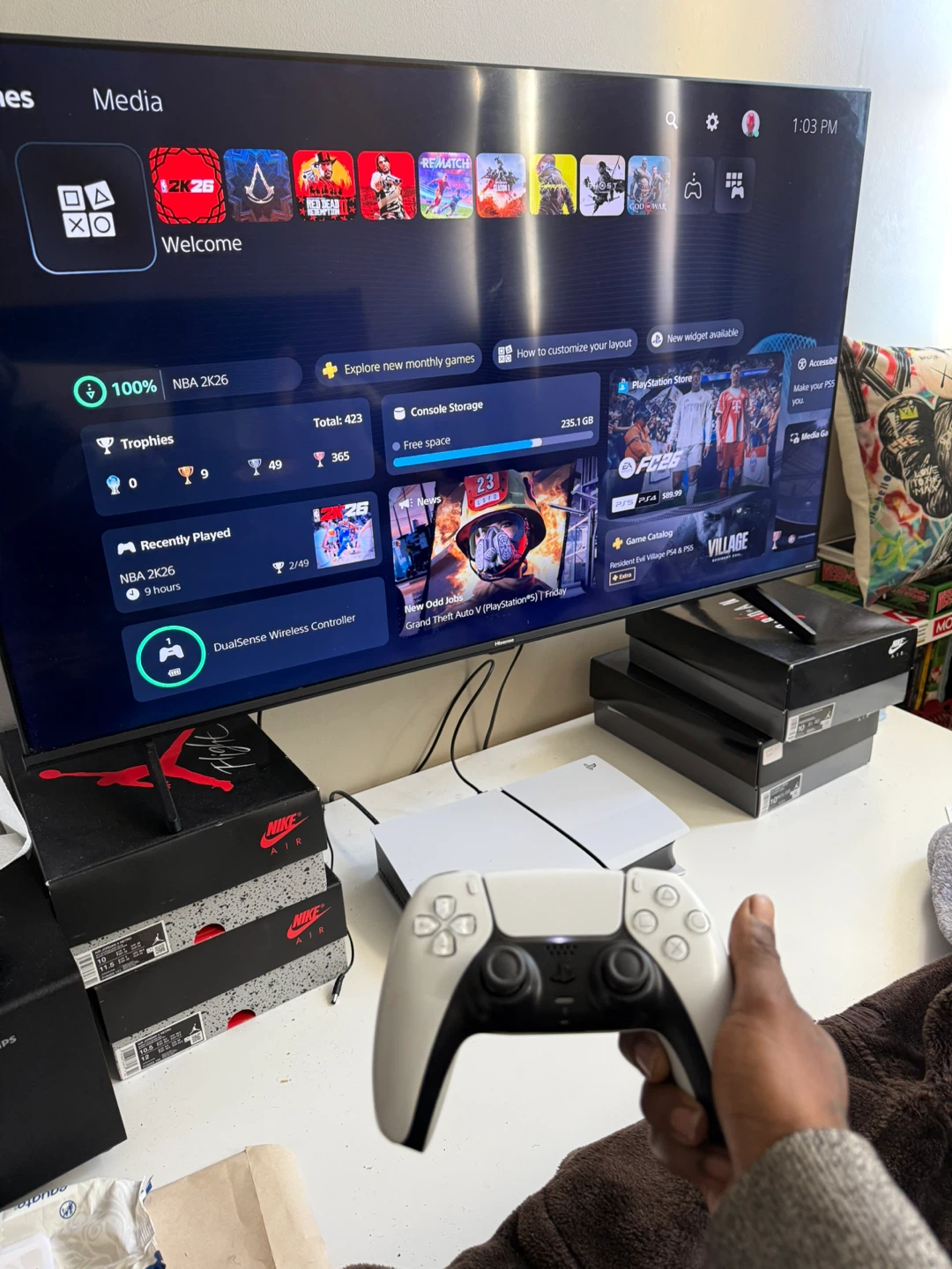 PlayStation 5 Console slim