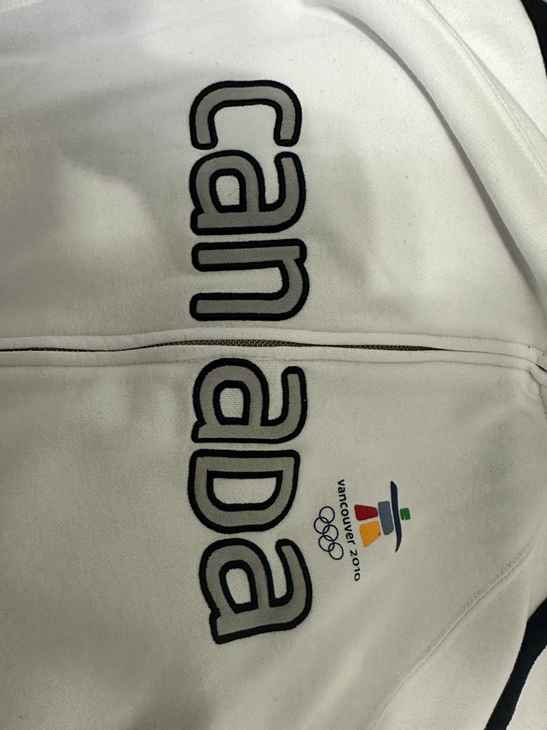 Vancouver 2010 Canada Track Jacket - photo 2
