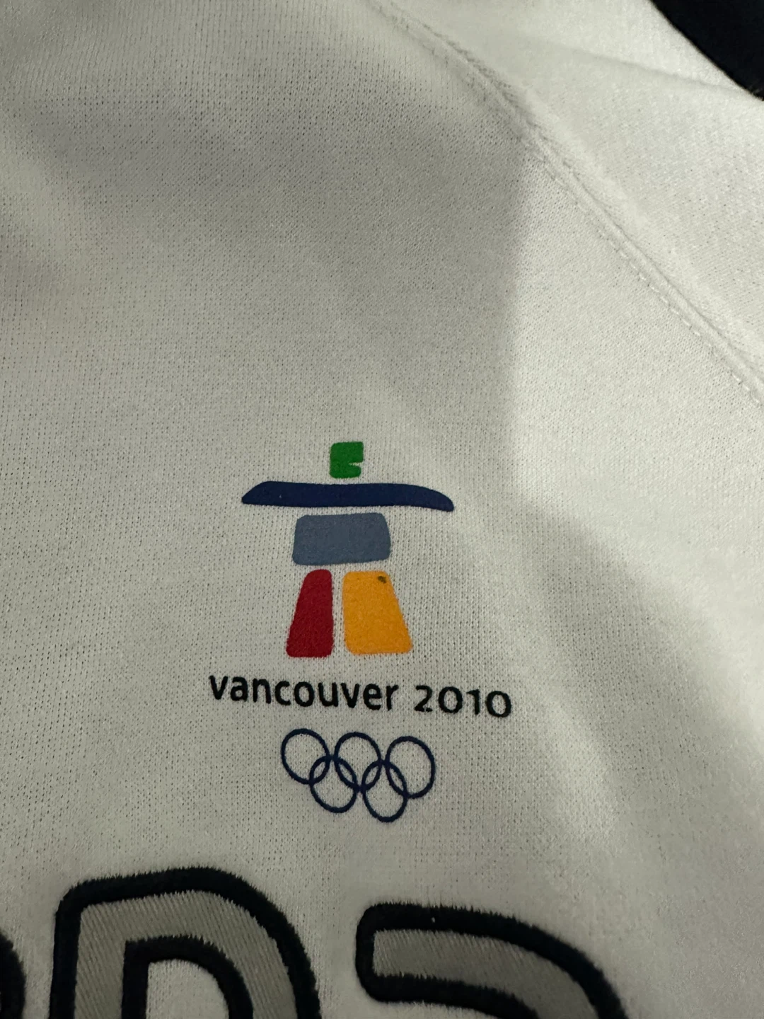 Vancouver 2010 Canada Track Jacket - photo 3