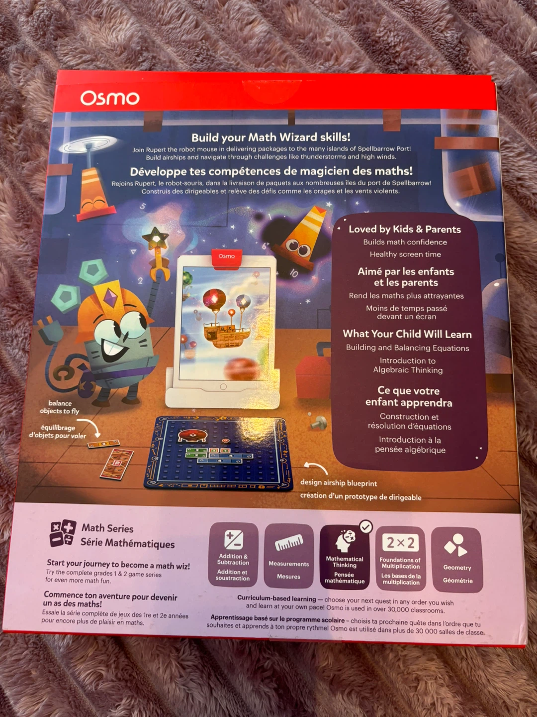 Osmo Math Wizard - Amazing Airships Game - photo 2