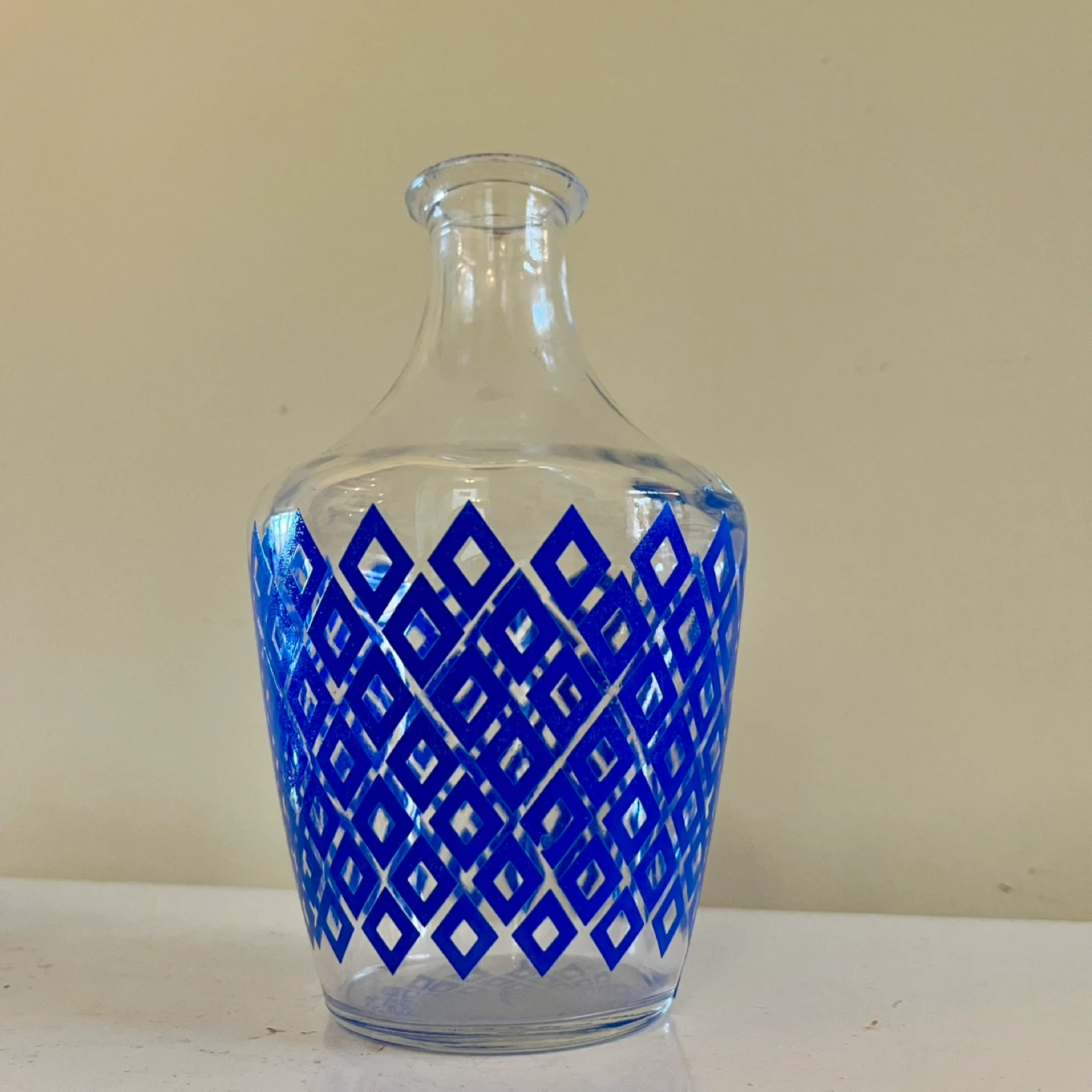 MCM Cristallerie D'Arques Liqueur Decanter Set - photo 2