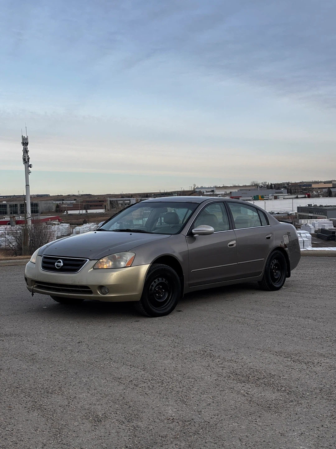 Nissan Altima 2003