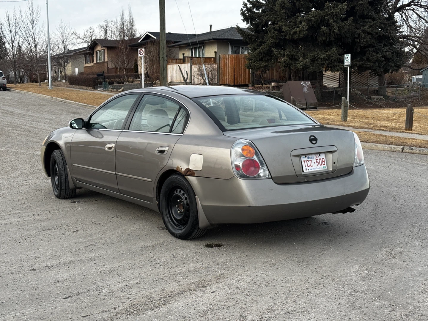 Nissan Altima 2003 - photo 5