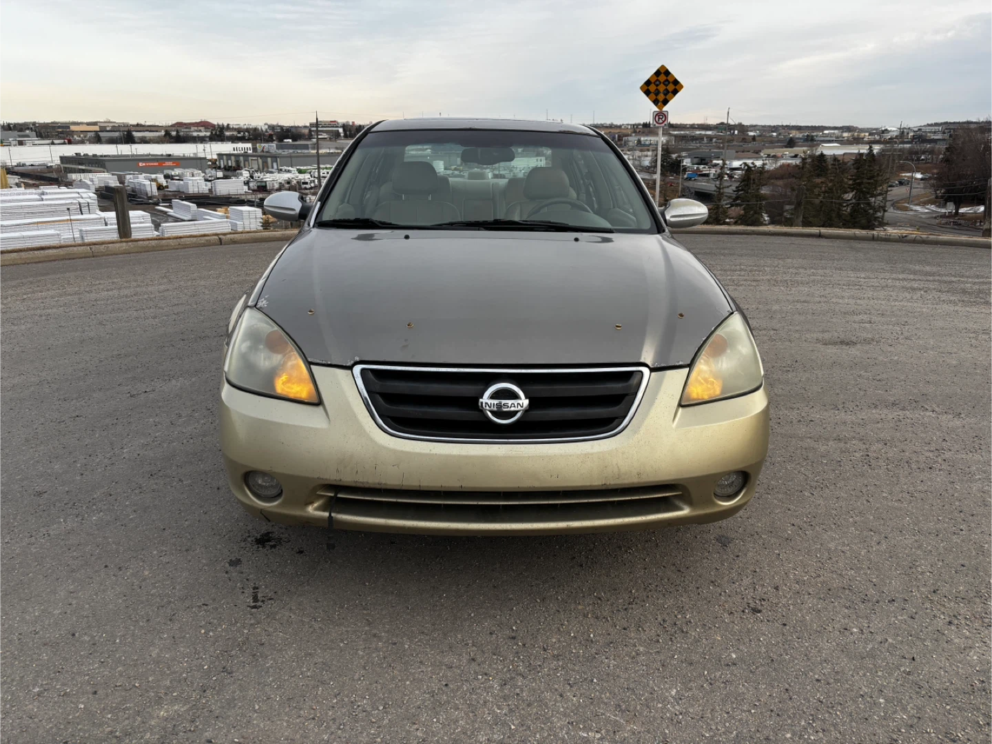Nissan Altima 2003 - photo 2