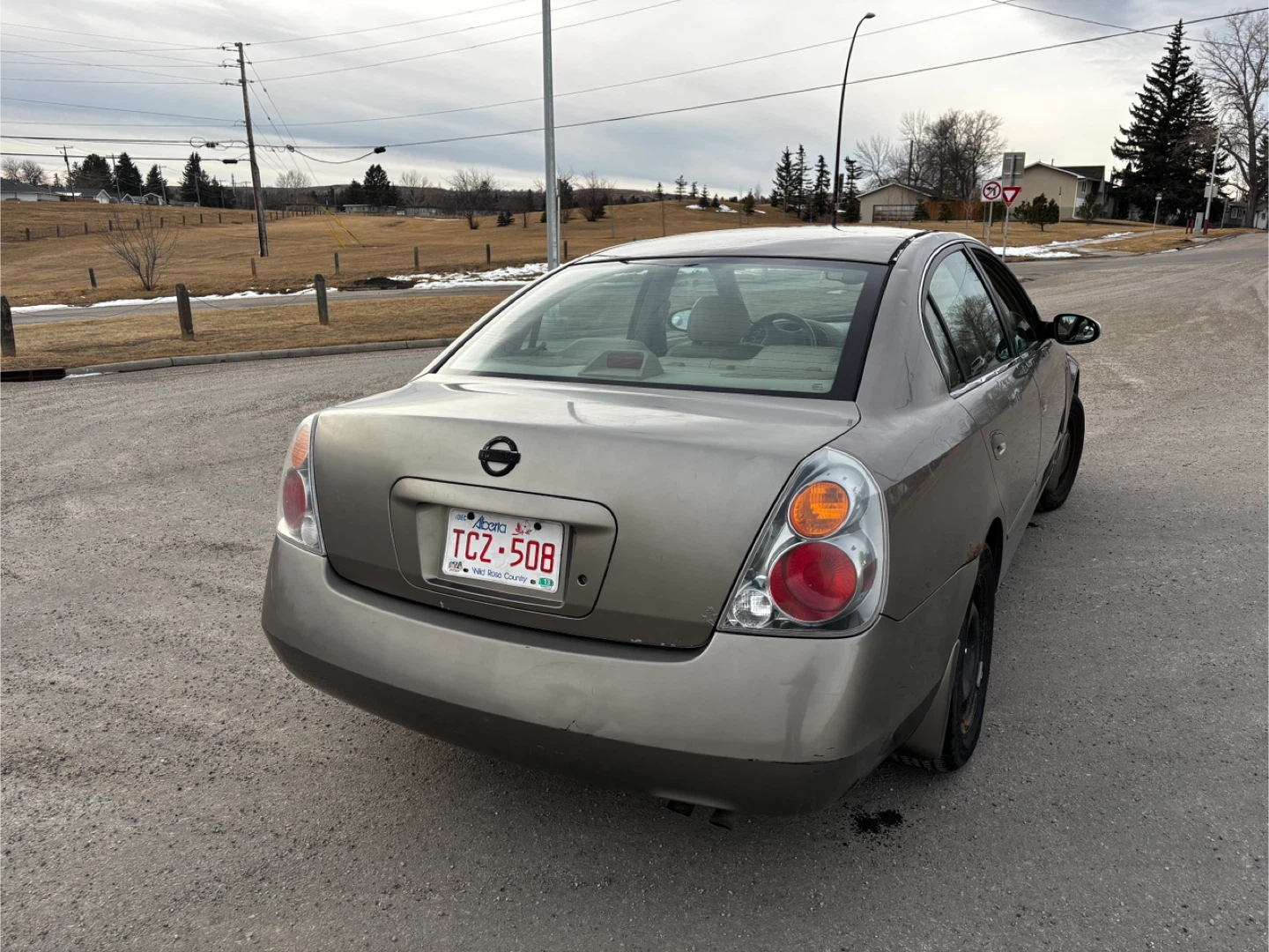 Nissan Altima 2003 - photo 3