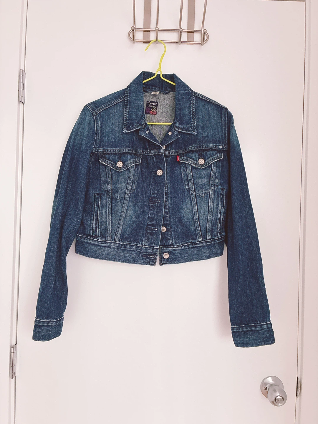 Levi's Jeans Denim Jacket Size M