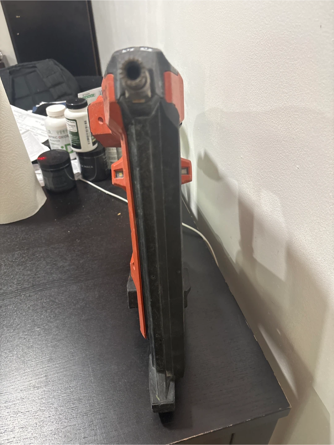 Hilti BX3 Cordless Concrete Nailer