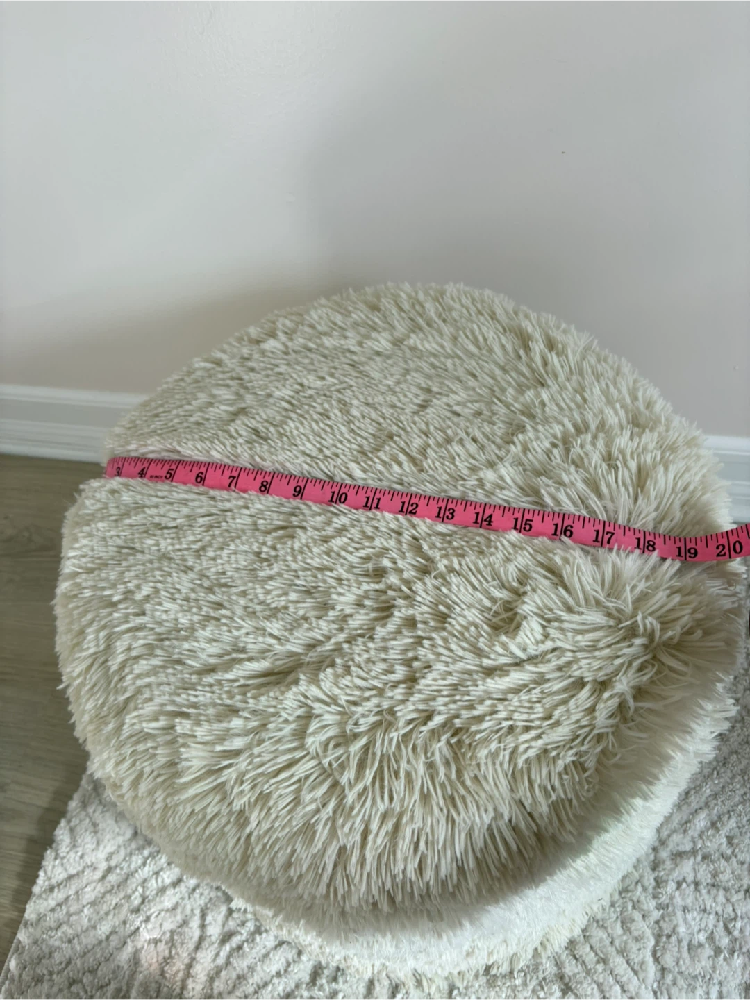 Ottoman with storage - photo 3