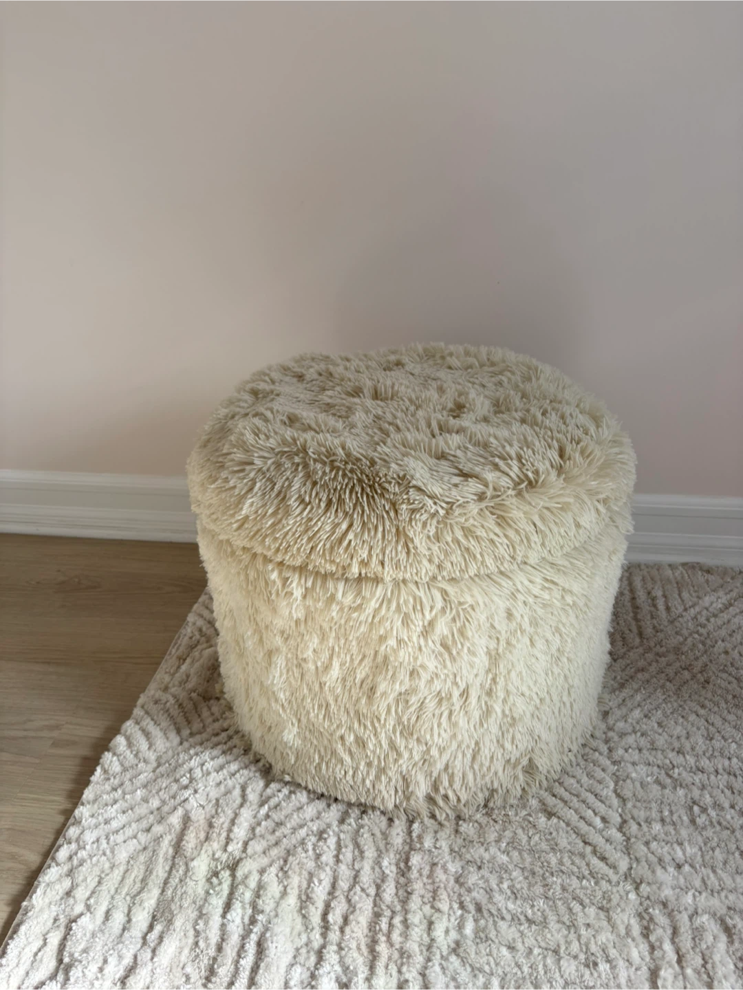 Ottoman with storage