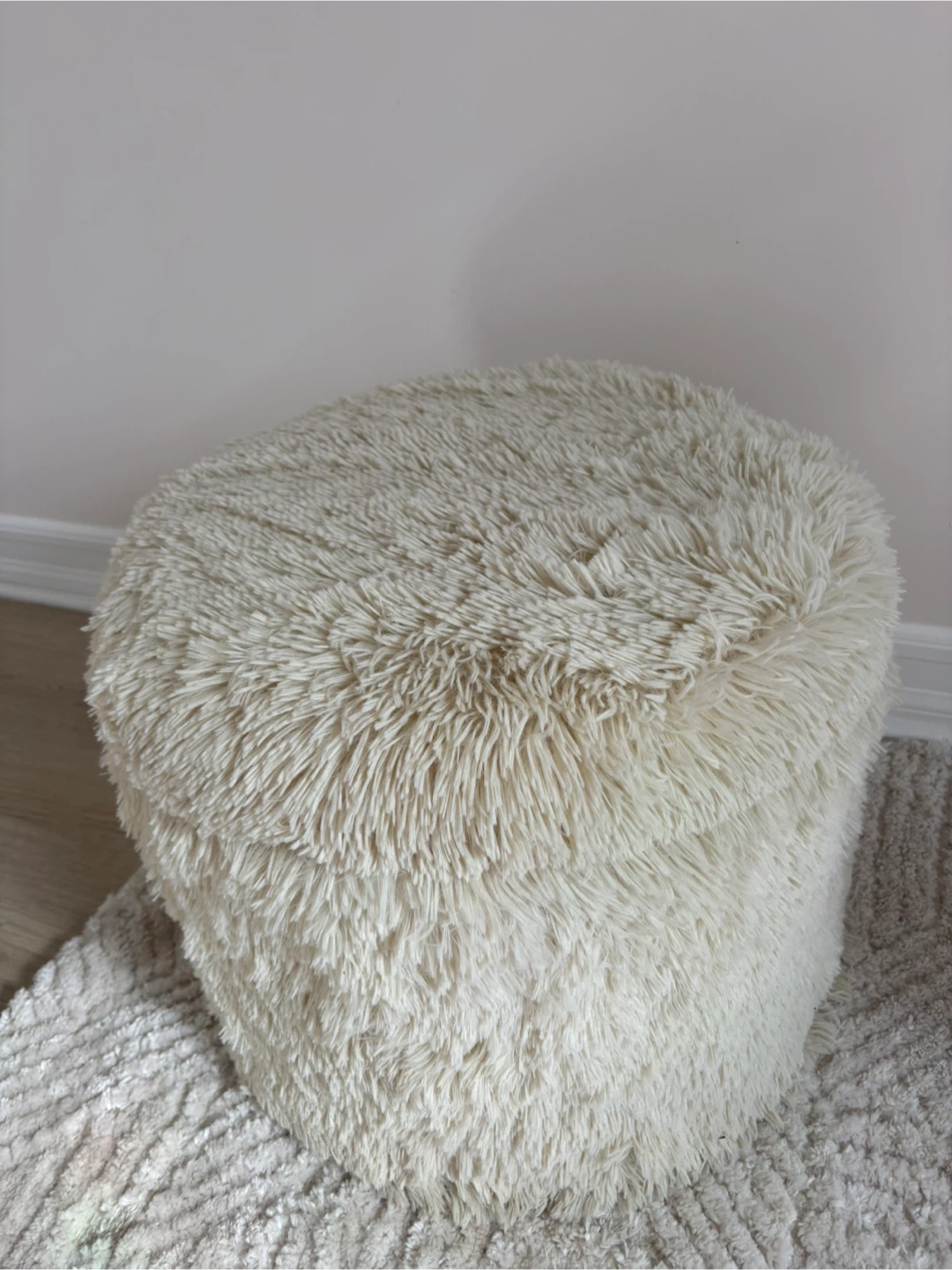 Ottoman with storage - photo 5