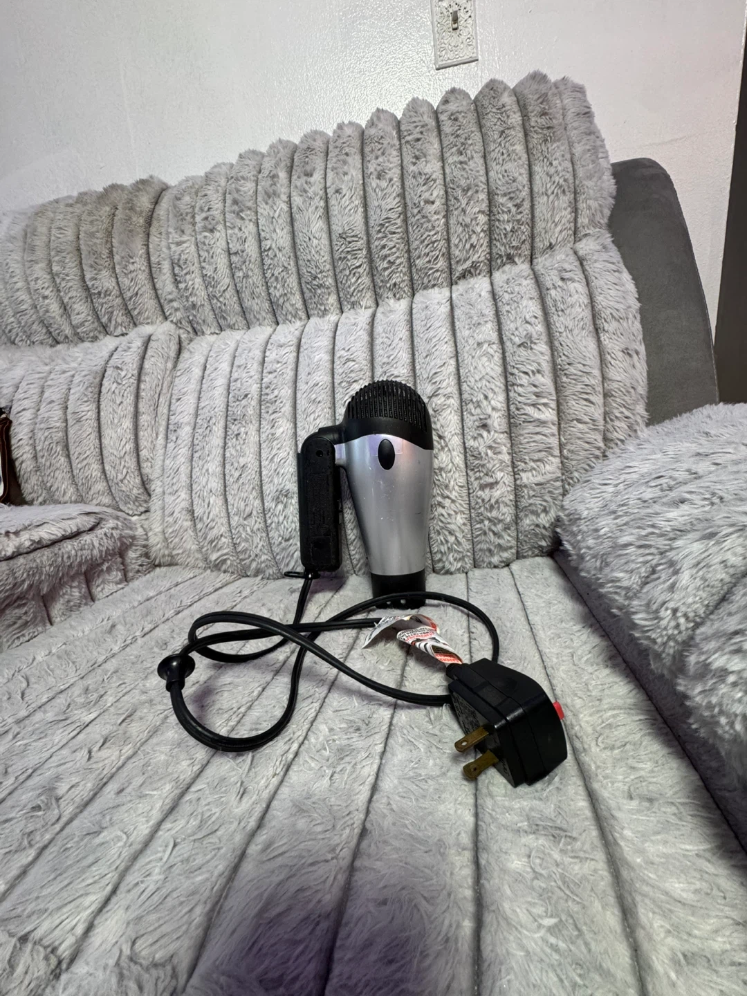 Travel Hair Dryer - photo 3