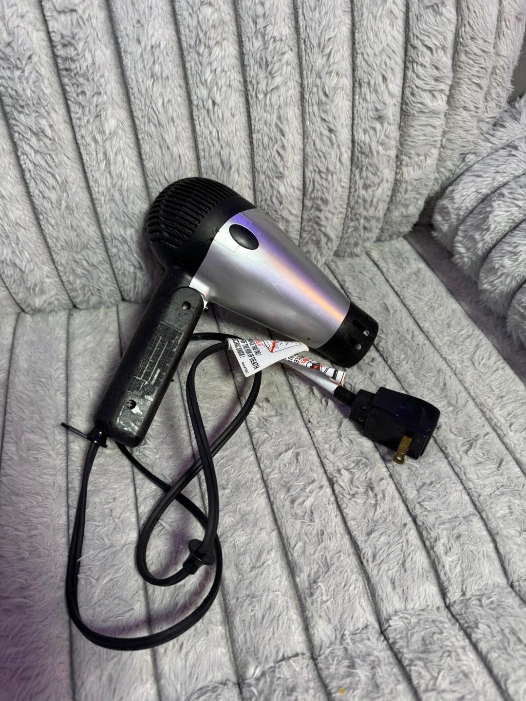 Travel Hair Dryer