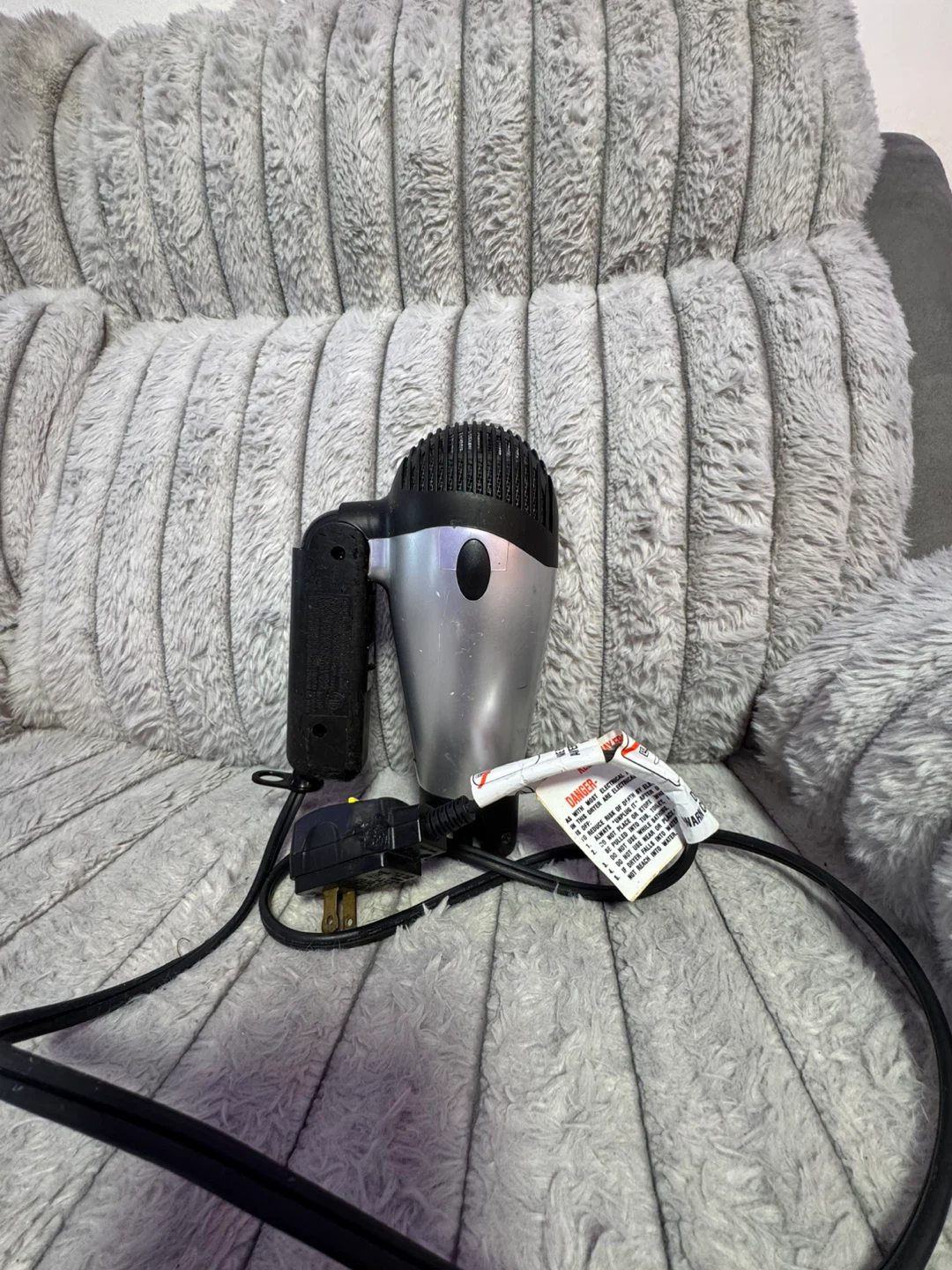 Travel Hair Dryer - photo 5